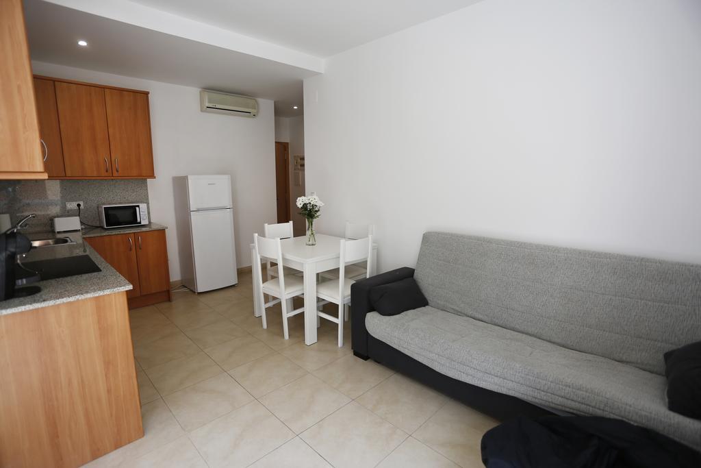 Claudia Appartement *